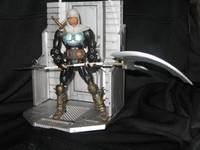 Nafar  the  Scarab Warrior (Original) Custom Action Figure