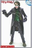 Movie Masters Ledger Joker -REDO! (Movie Masters) Custom Action Figure