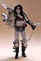 Mistress Lobo 2 (Original) Custom Action Figure