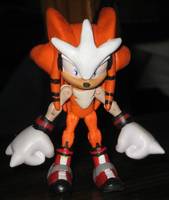 Glade the Mink (Sonic) Custom Action Figure