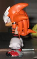 Glade the Mink (Sonic) Custom Action Figure