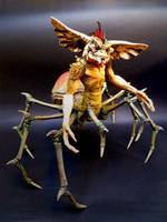Mohawk Spider-Gremlin Hybrid (Movie Maniacs) Custom Action Figure