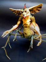 Mohawk Spider-Gremlin Hybrid (Movie Maniacs) Custom Action Figure