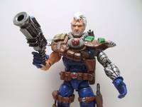 Cable V.2 (Marvel Legends) Custom Action Figure