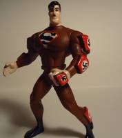 Fourth Reich Superman (Superman) Custom Action Figure