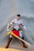 John Carter of Mars (Marvel Universe) Custom Action Figure