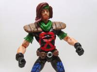 Rictor V.2 (Marvel Legends) Custom Action Figure