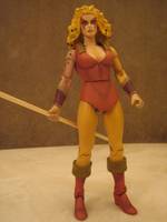 MOTU/Cheetara (Thundercats) Custom Action Figure