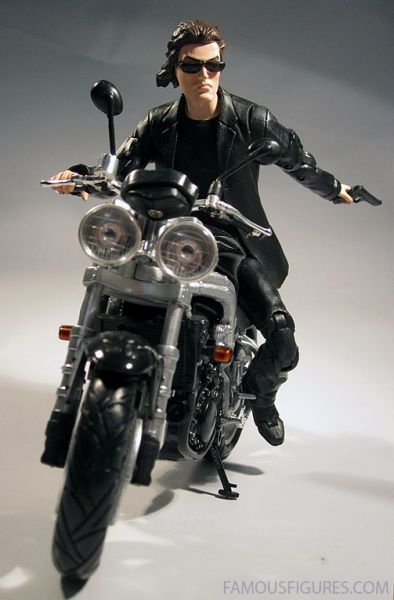 Mission Impossible 2 Tom Cruise M I 2 Movie Maniacs Custom Action Figure