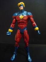 Captain Marvel (Avengers) Custom Action Figure