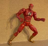 Flash (Marvel Legends) Custom Action Figure
