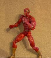 Flash (Marvel Legends) Custom Action Figure