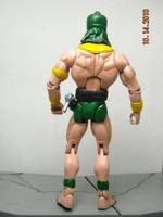 Rama-Tut (Marvel) Custom Action Figure