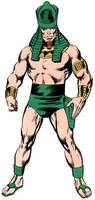 Rama-Tut (Marvel) Custom Action Figure