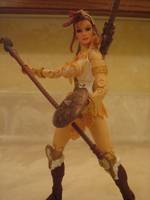 MOTU/200x  Teela (Masters of the Universe) Custom Action Figure