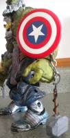 Maestro (Marvel Legends) Custom Action Figure