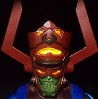 The Galactus Skrull (Marvel Legends) Custom Action Figure