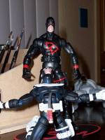 Daredevil (Marvel Legends) Custom Action Figure