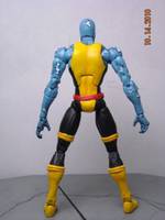 Rain-Boy (Marvel) Custom Action Figure