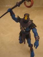 MOTU/200x Skeletor (Masters of the Universe) Custom Action Figure