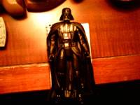 Darth Vader (Marvel Legends) Custom Action Figure