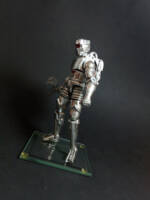 Rom, the Spaceknight from Galador (revisited) (Marvel Legends) Custom Action Figure
