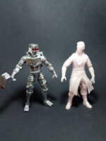 Rom, the Spaceknight from Galador (revisited) (Marvel Legends) Custom Action Figure