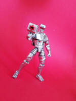 Rom, the Spaceknight from Galador (revisited) (Marvel Legends) Custom Action Figure
