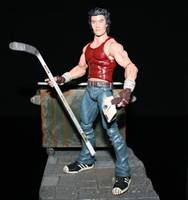 Casey Jones (Teenage Mutant Ninja Turtles) Custom Action Figure