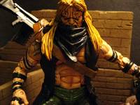 Sabretooth Weapon X Urban Assault (Marvel Legends) Custom Action Figure