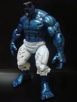 Captain Universe Hulk (Avengers) Custom Action Figure