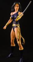 Power Princess (Marvel Legends) Custom Action Figure