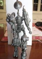 Fodderbot Lumen (Original) Custom Action Figure