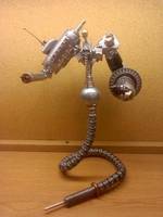 Fodderbot Leviathan (Original) Custom Action Figure