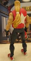 Terry Bogard (Fatal Fury) Custom Action Figure
