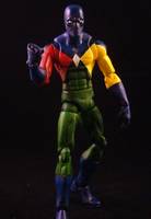 Doctor Spectrum (Marvel Legends) Custom Action Figure