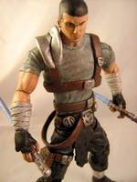Galen Marek (Marvel Legends) Custom Action Figure