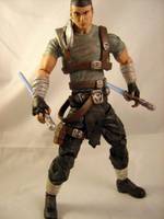 Galen Marek (Marvel Legends) Custom Action Figure