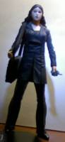 Lois Lane Version 2 (Superman) Custom Action Figure