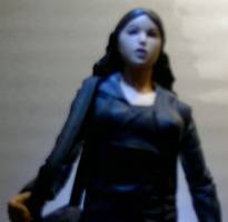 Lois Lane Version 2 (Superman) Custom Action Figure