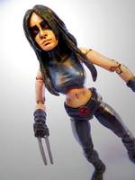 X-Force X-23 (Marvel Legends) Custom Action Figure