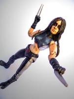 X-Force X-23 (Marvel Legends) Custom Action Figure