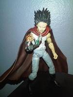 Tetsuo from Akira (Akira) Custom Action Figure