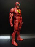 Solar (Man of Atom) (Valiant) Custom Action Figure