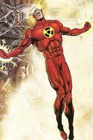Solar (Man of Atom) (Valiant) Custom Action Figure