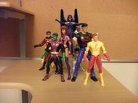 Modern Superboy (DC Universe) Custom Action Figure