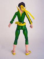 Lady Iron Fist (Marvel Legends) Custom Action Figure