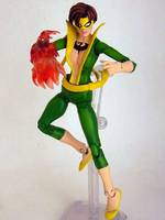 Lady Iron Fist (Marvel Legends) Custom Action Figure