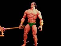 Namor (Marvel Legends) Custom Action Figure