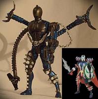 After Life (Misc) Custom Action Figure